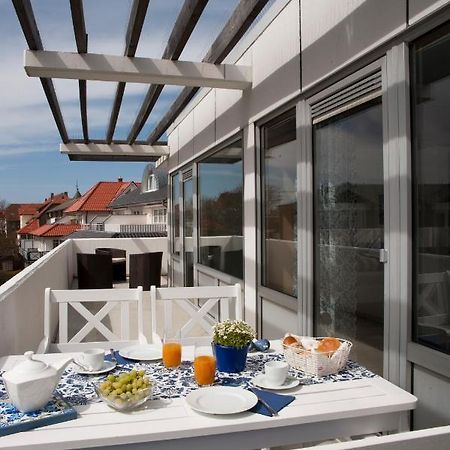 Lichtdurchflutete Ferienwohnung Mit Suedbalkon فانجر أوخه المظهر الخارجي الصورة